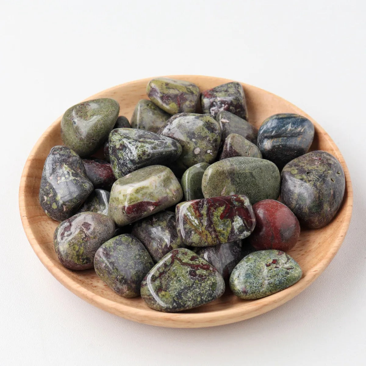 Crystal Polished Tumbled Stone Decorative Ornaments