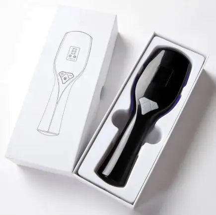 Micro Current Head Massage Comb