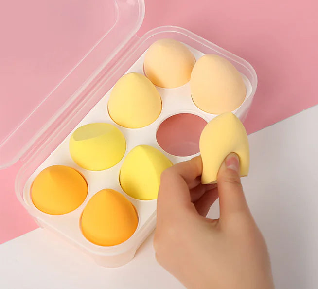 Makeup Sponge Set