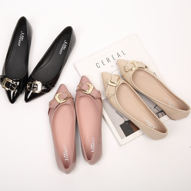 Pointed Toe Shoes