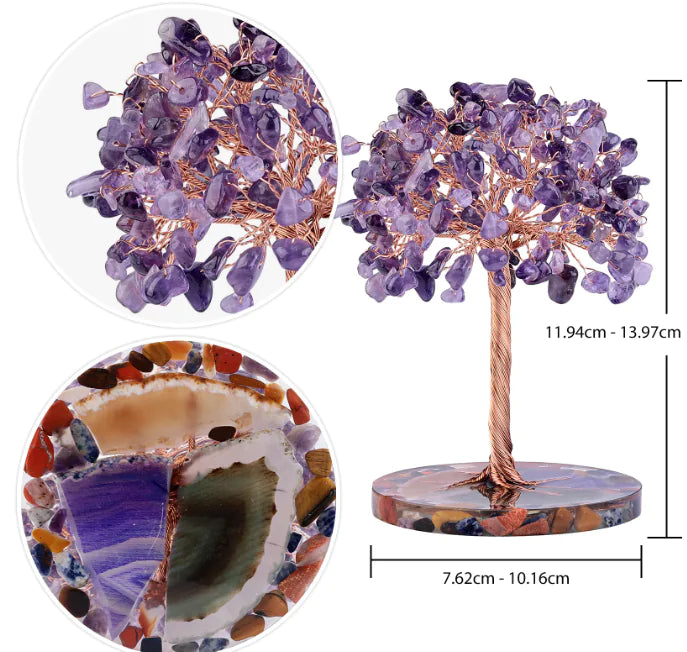 Agate Slice Resin Coasters