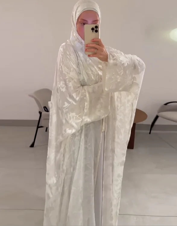 Women's Elegant Summer Abaya