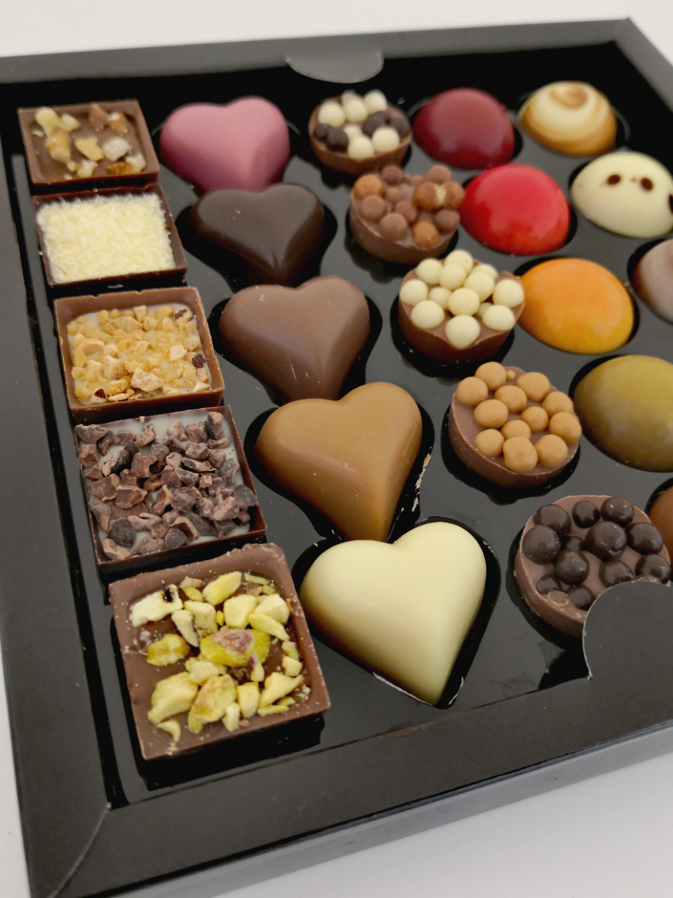 Ritonka handmade pralines Supreme 25 - Valentine