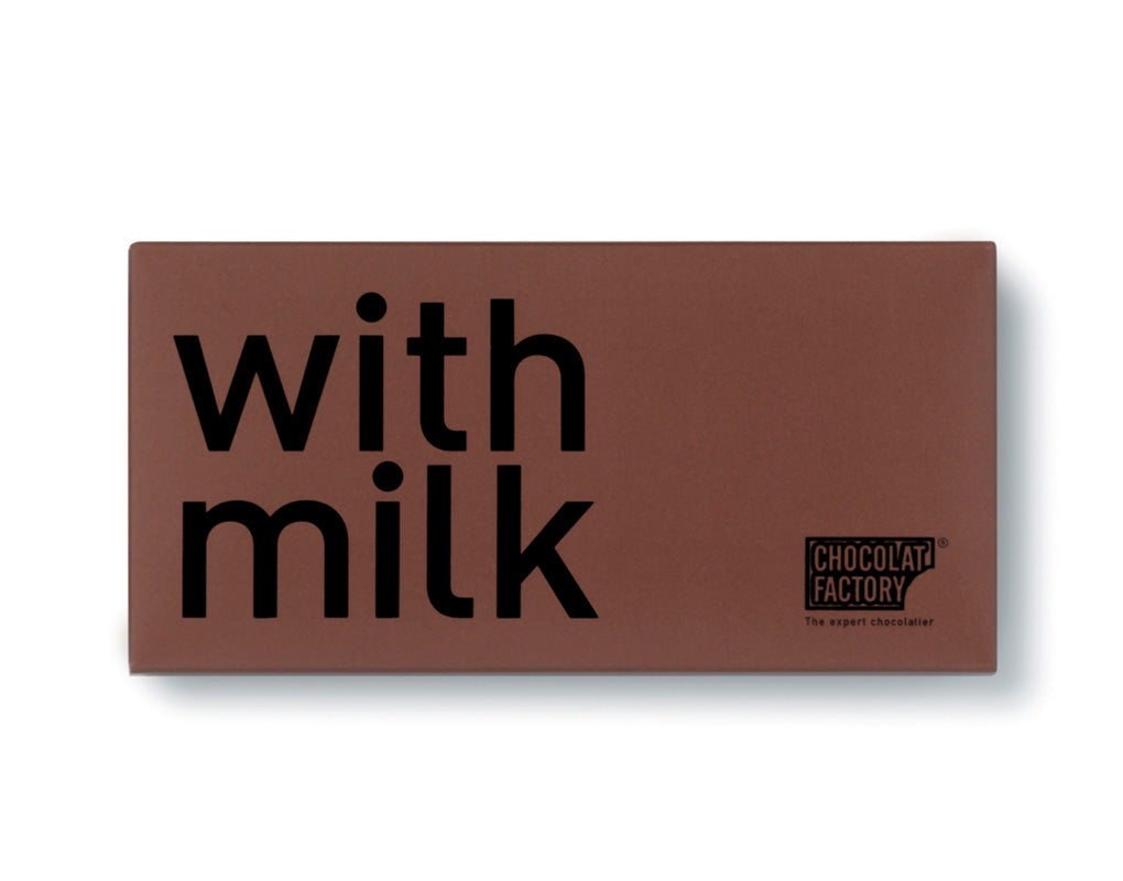 Milk chocolate bar