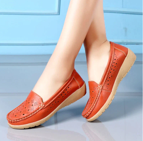 Orthopedic Flat Shoes (One Pair)