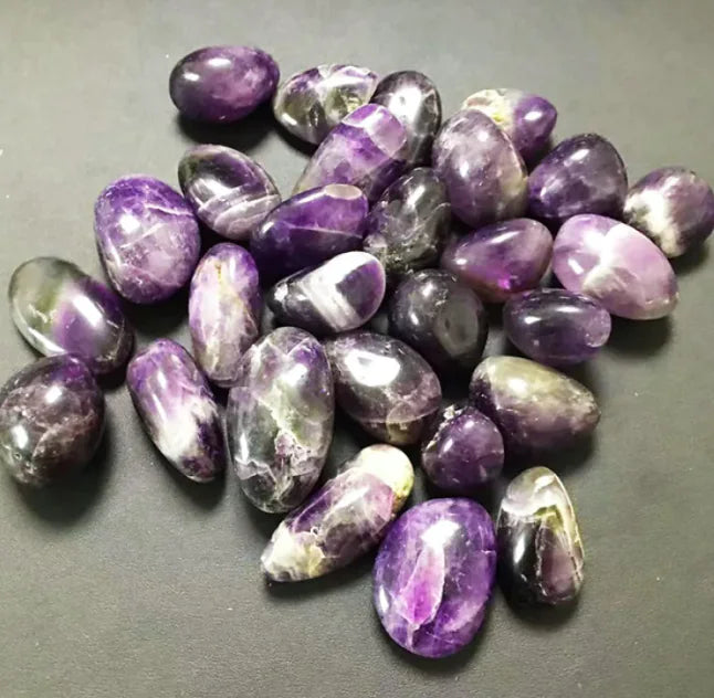 Crystal Polished Stone