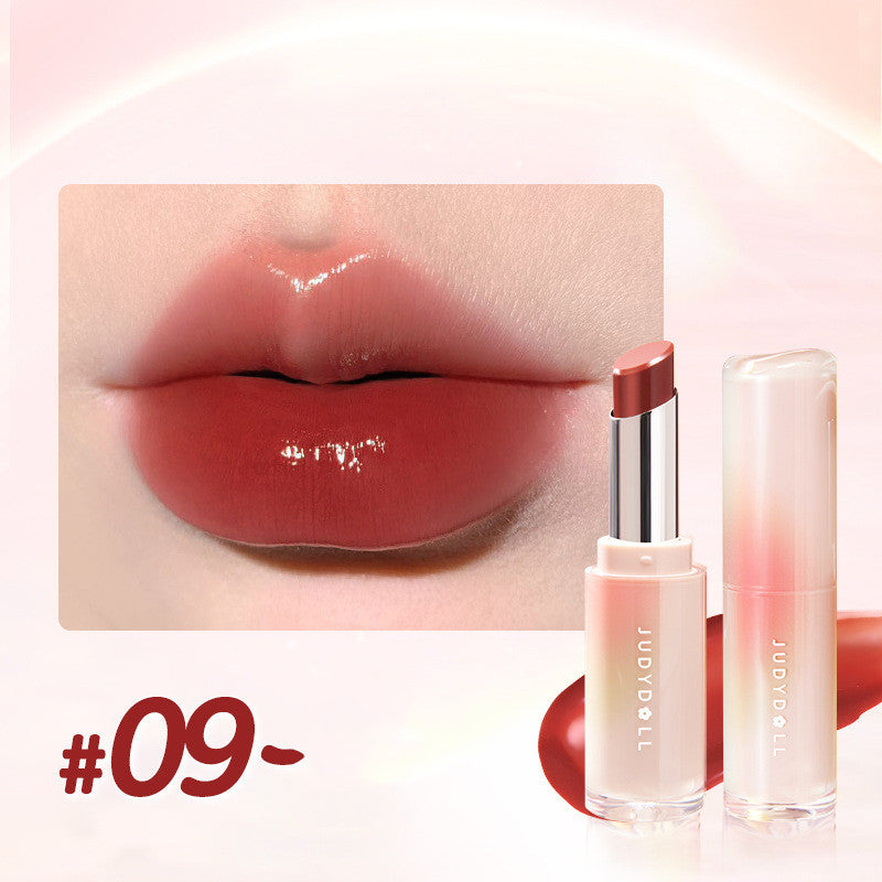 Lingguang Waterlight Mirror Lip Glaze Lipstick