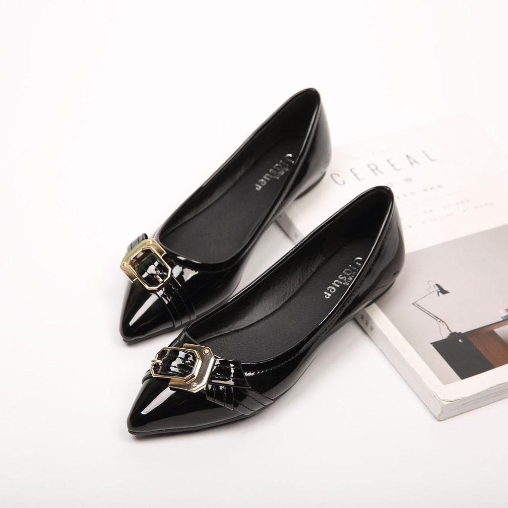 Pointed Toe Shoes