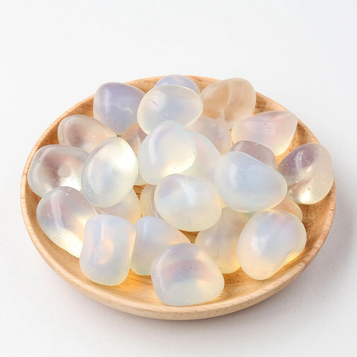 Crystal Polished Tumbled Stone Decorative Ornaments