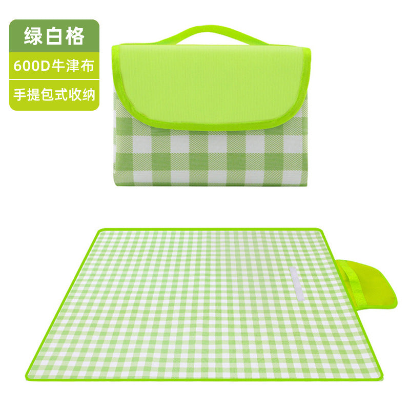 Waterproof Picnic Blanket with Carry Bag (Wholesale)