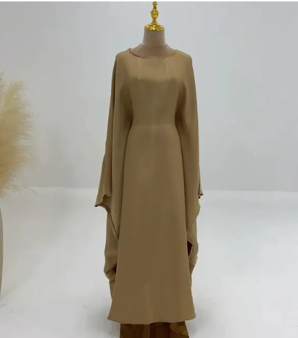 Abaya Evening Dress