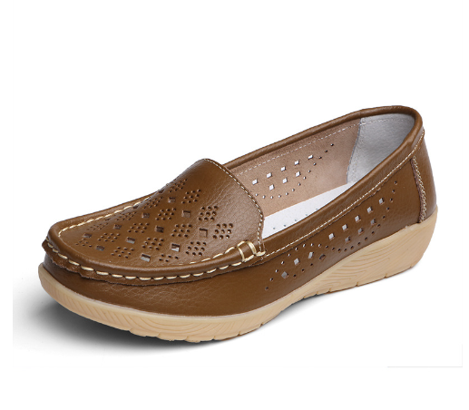 Orthopedic Flat Shoes (One Pair)