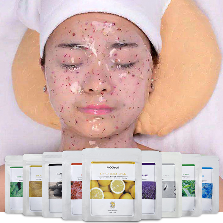 Jelly Crystal Mask Powder Moisturizing