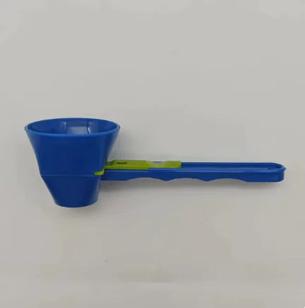 Anti-Overflow Measuring Spoon