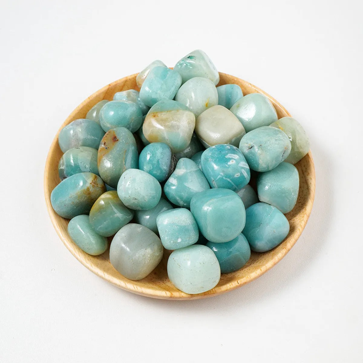 Crystal Polished Tumbled Stone Decorative Ornaments