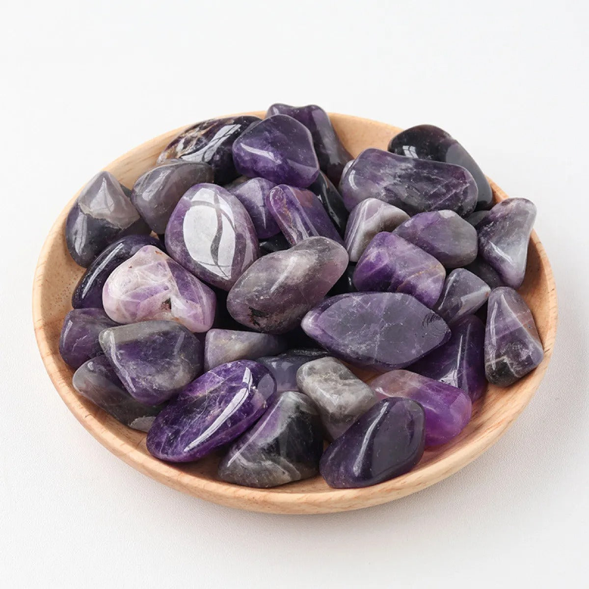 Crystal Polished Tumbled Stone Decorative Ornaments