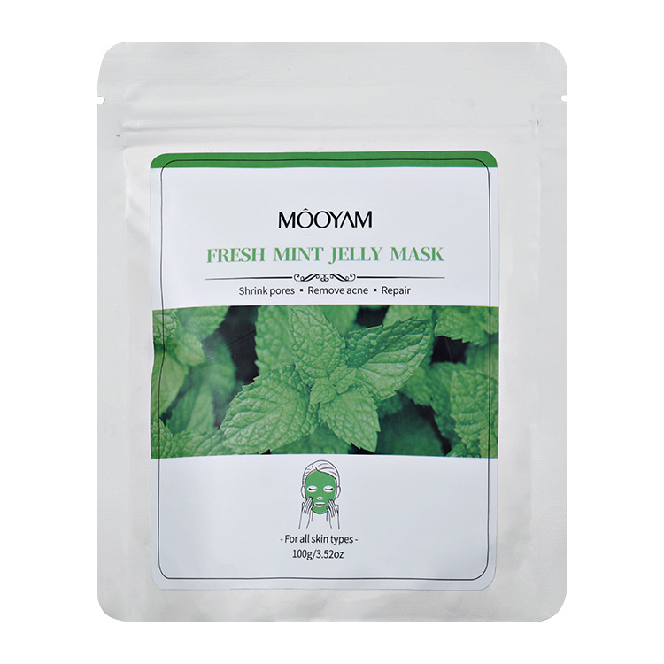 Jelly Crystal Mask Powder Moisturizing