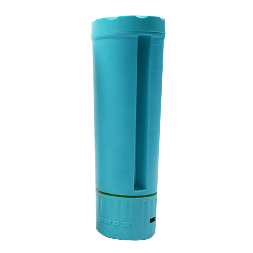 Smart Bluetooth Speaker Water Cup with Selfie Function