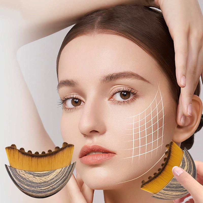 Contour Face Brush