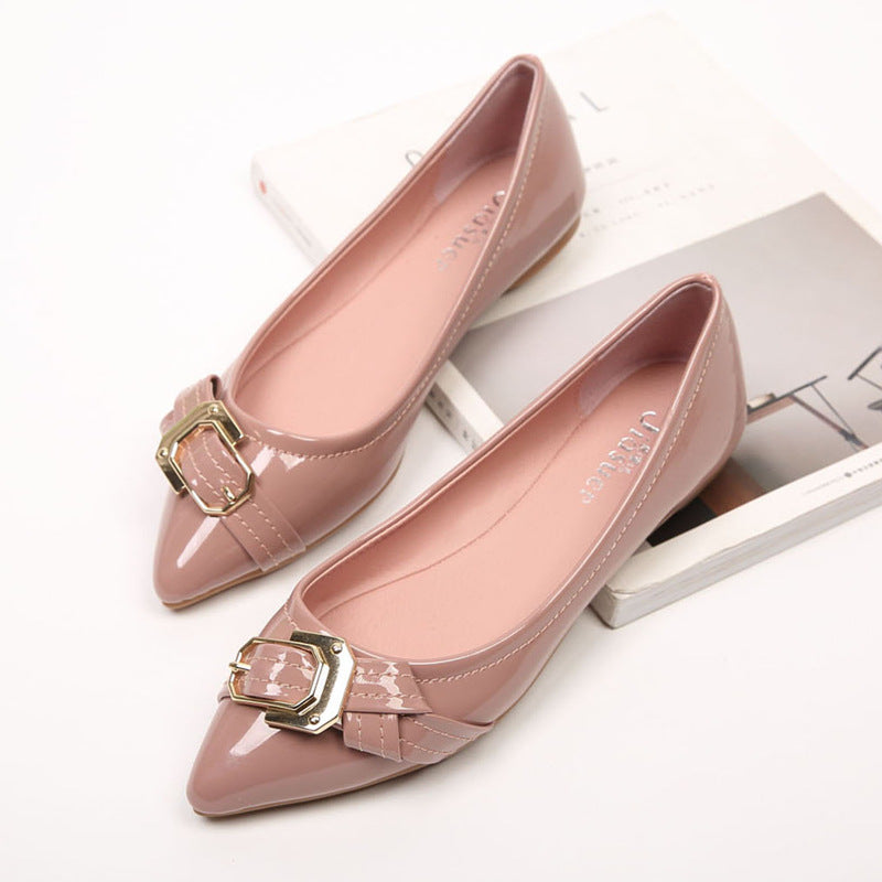 Pointed Toe Shoes