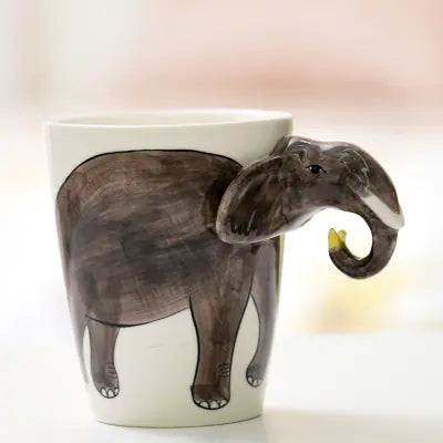 Ceramic Mug, Coffee Cup, Water Cup