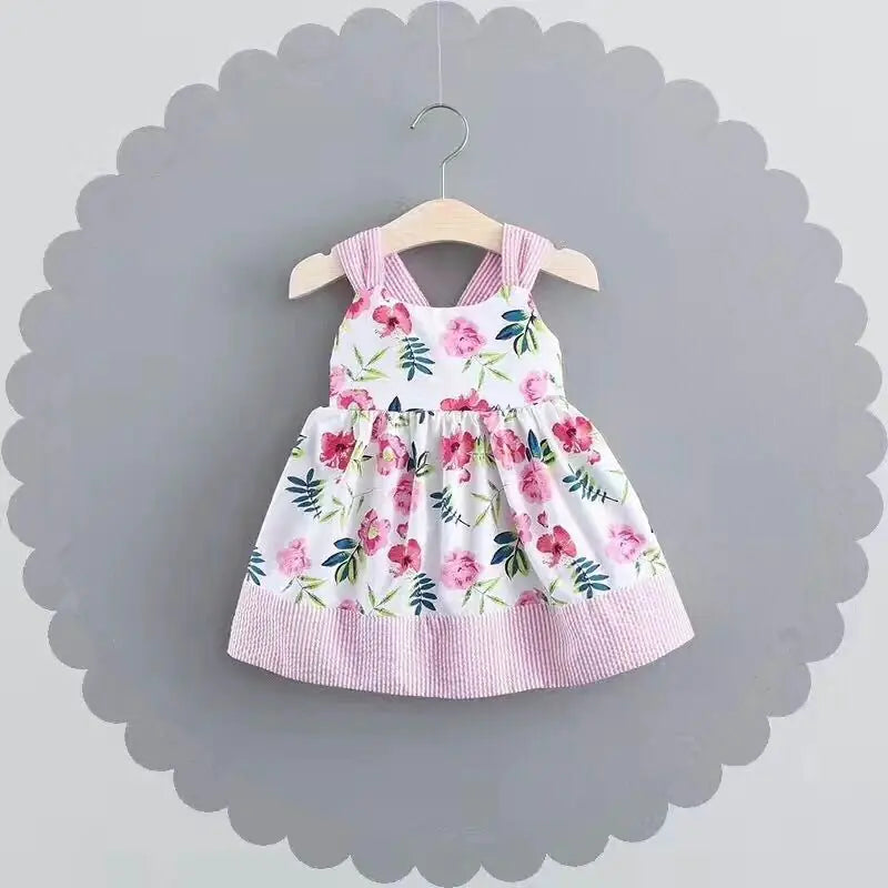 Children's Summer Dress