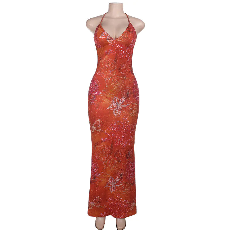 Summer Sling Dress