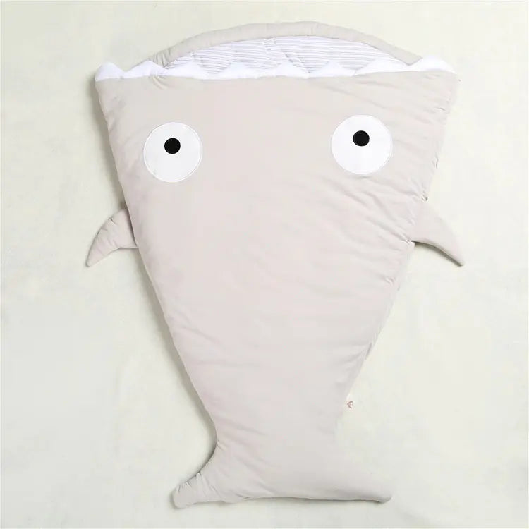 Shark Sleeping Bag for Warmth