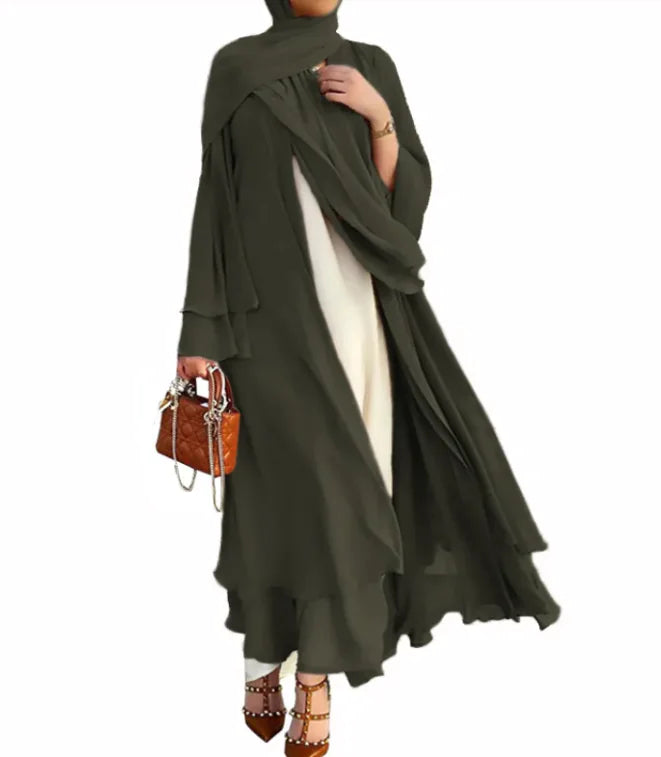 Soft Large Abaya