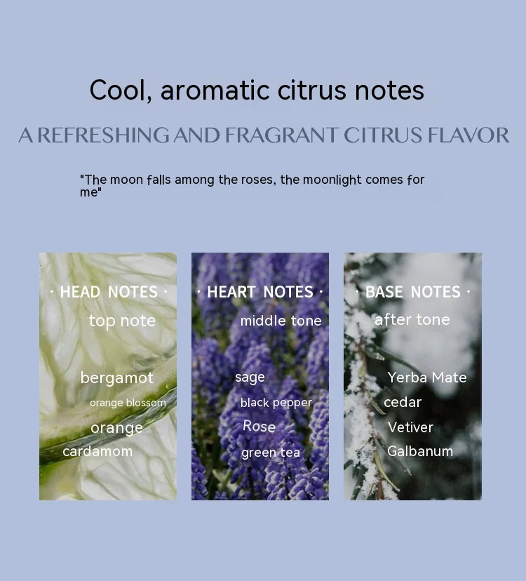 Aromatic Citrus Eau de Parfum