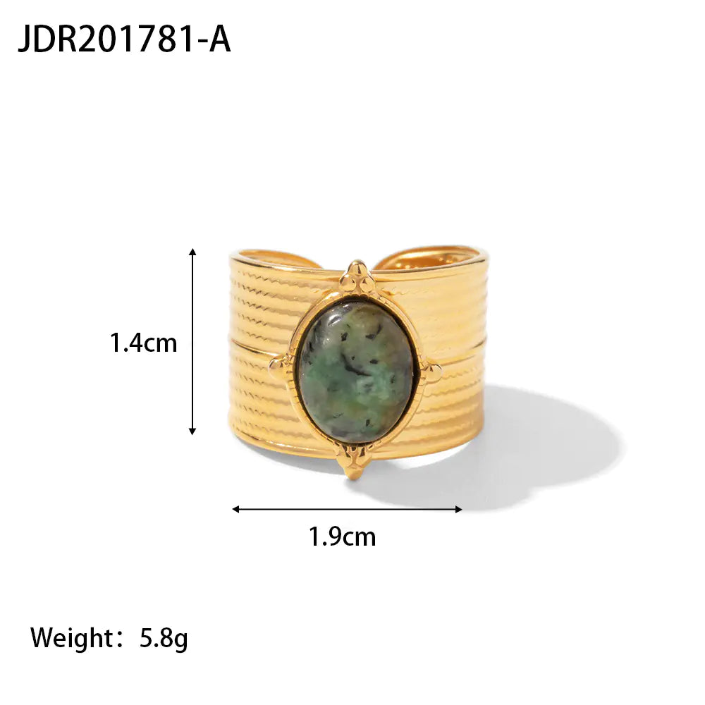 Josie Gold Ring