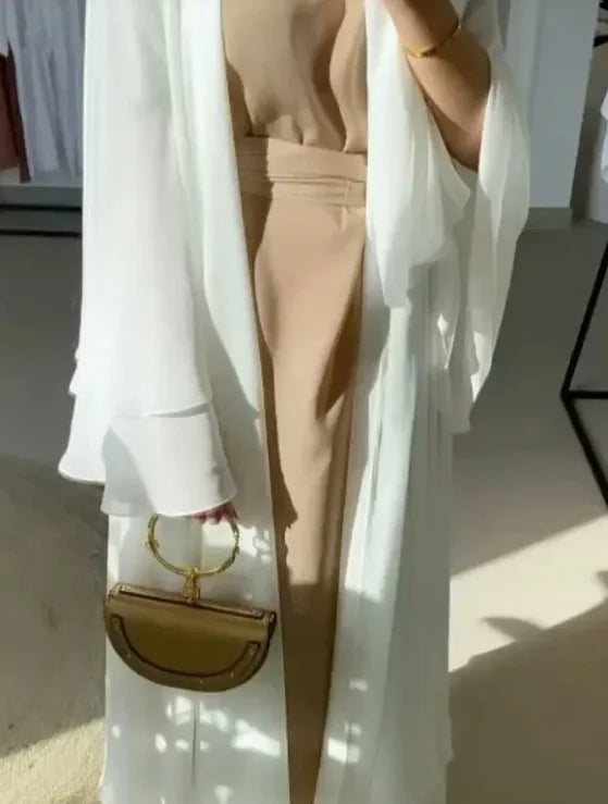 Soft Large Abaya
