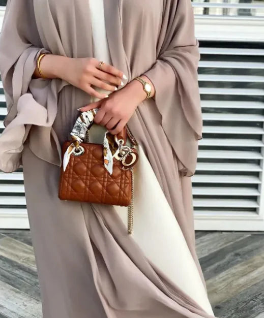 Soft Large Abaya