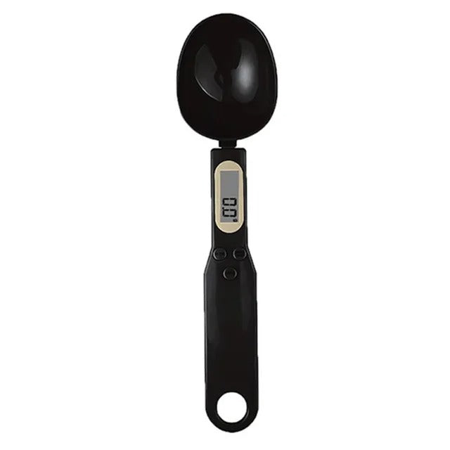 Mini Spoon Food Scale Digital Kitchen Electronic LCD Food Scale (0.1–500g)