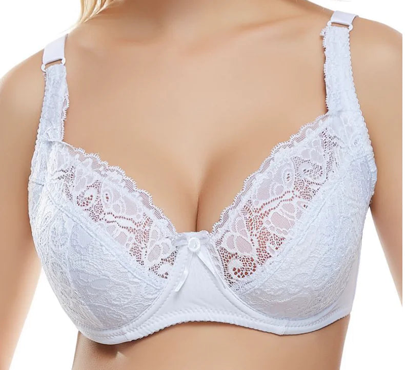 Lace Push-Up Bra