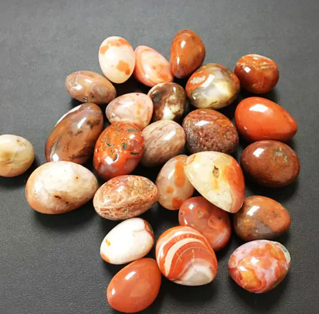 Crystal Polished Stone