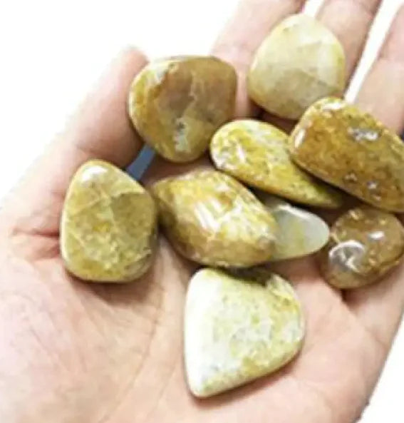 Crystal Polished Stone