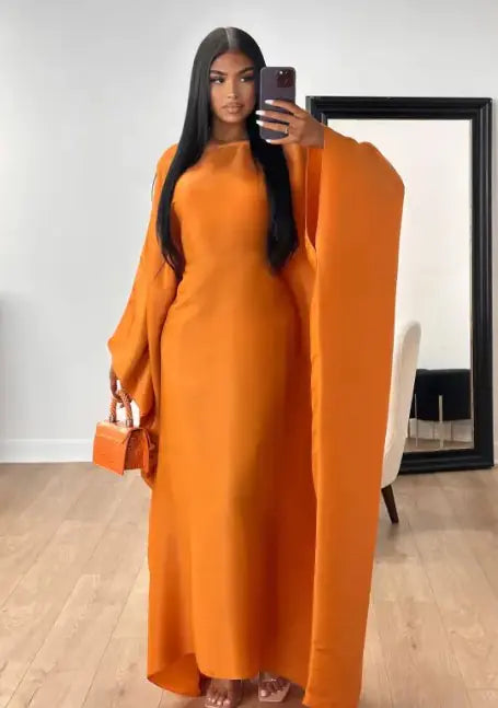 Abaya Evening Dress