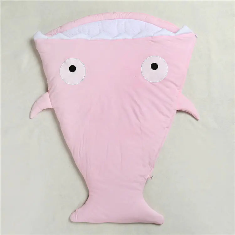 Shark Sleeping Bag for Warmth