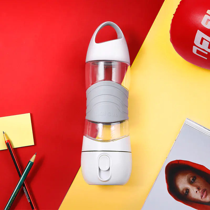 Smart Reminder Water Cup with Light Alert
