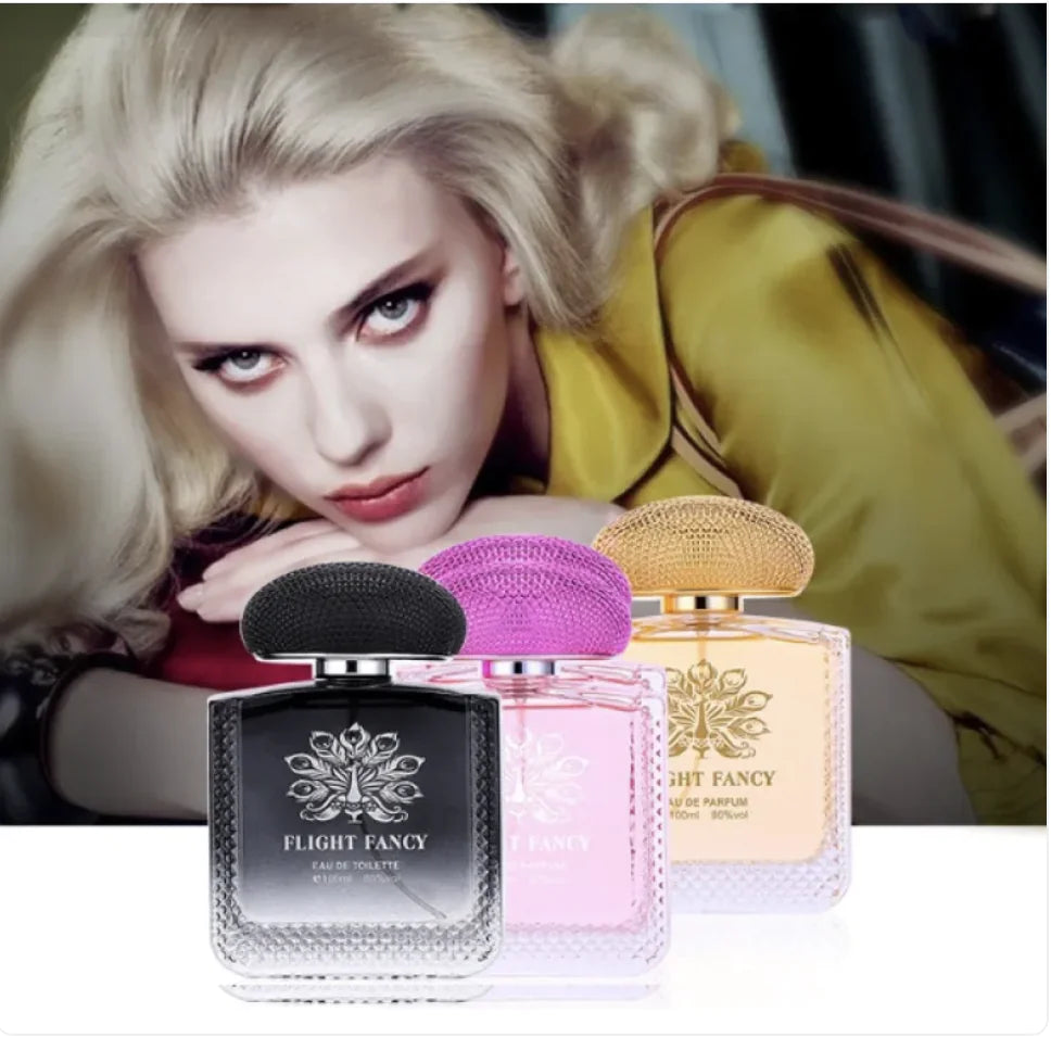 Dream Bird Women's Perfume - 100ml, Long-Lasting Floral & Fruity Scent