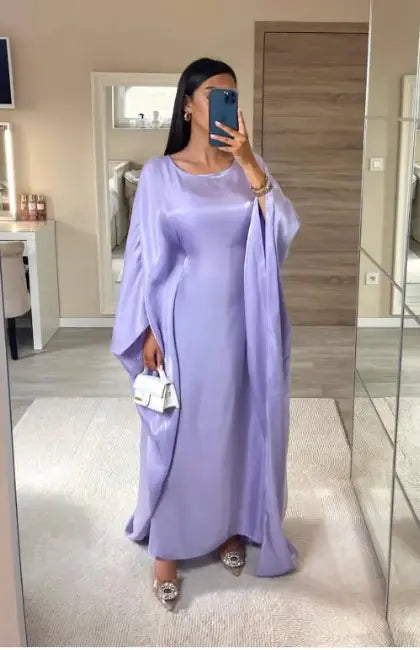 Abaya Evening Dress