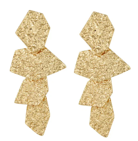 Bold Beautiful Earrings