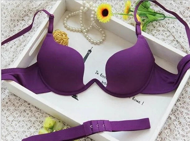 V Push-Up Bra