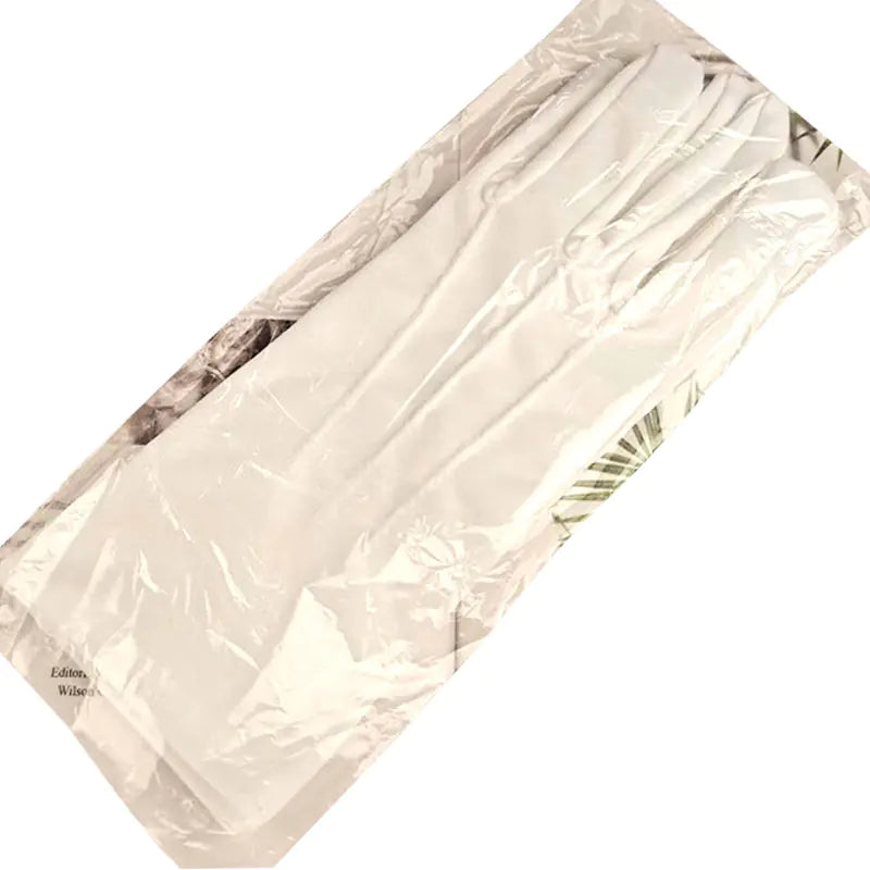 Children's White Gloves for Dance and Gymnastics