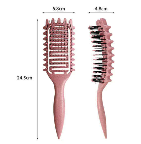 Curl Bounce Comb