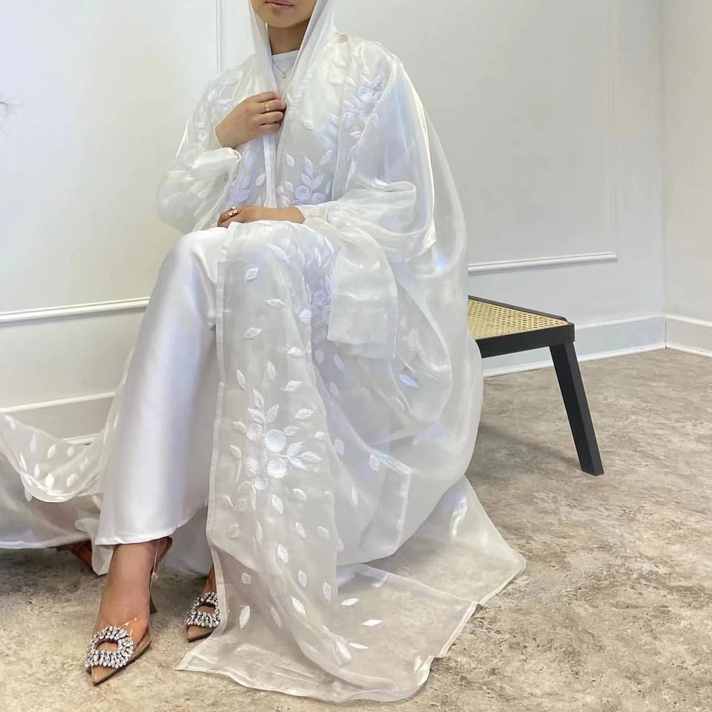 Women's Elegant Summer Abaya