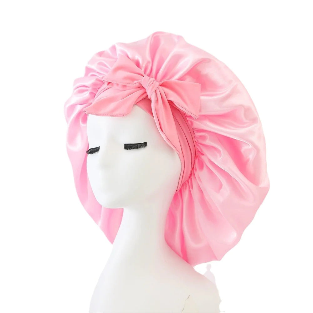 Curly Hair Bonnet