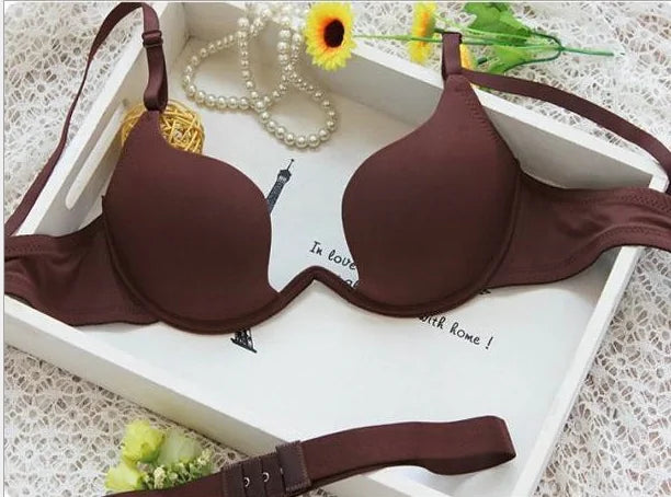 V Push-Up Bra