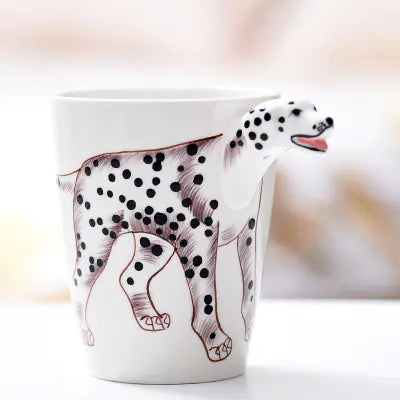 Ceramic Mug, Coffee Cup, Water Cup